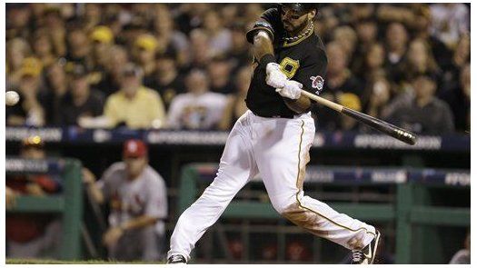 Álvarez y los Piratas se ponen 2-1 ante San Luis