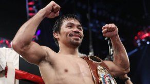 Pacquiao deja a sus seguidores que elijan a su próximo adversario