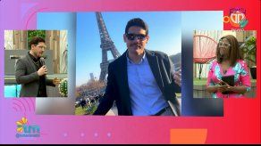 Frankie Ruiz de Yo Me Llamo Panamá.