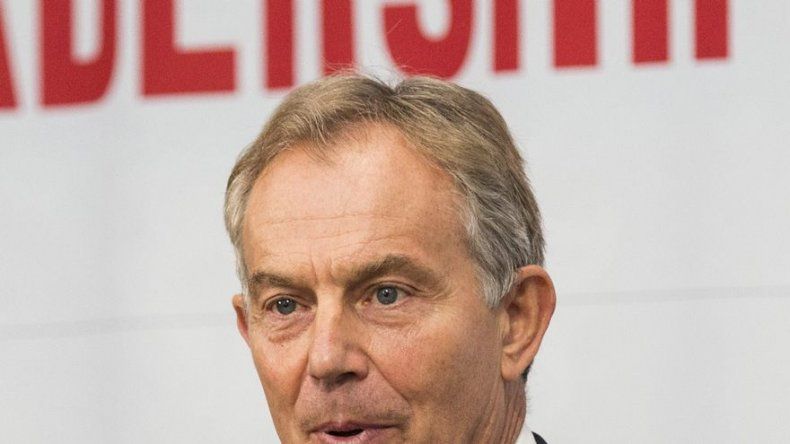 Ex primer ministro británico Tony Blair designado ícono gay por una revista