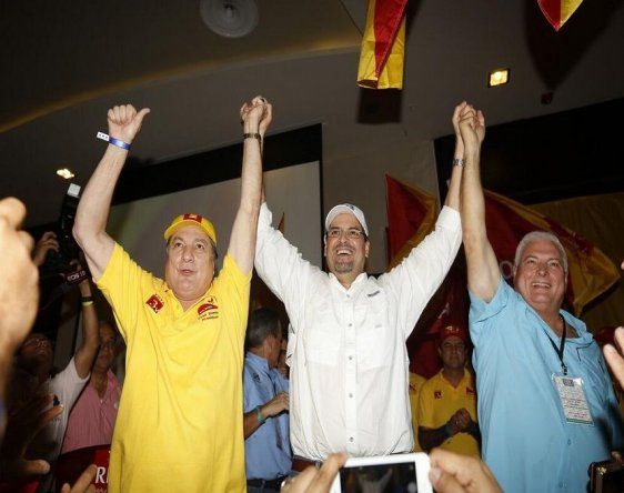 PRD, CD, PP y Molirena entre directorios y convenciones