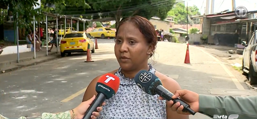 Residentes de Boca La Caja se oponen al cambio de zonificación.