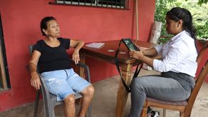 MIDES actualiza datos de beneficiarios del programa 120 a los 65. MIDES actualiza datos de beneficiarios del programa 120 a los 65.