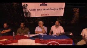 Dirigentes del PRD manifiestan que no permitirán divisiones