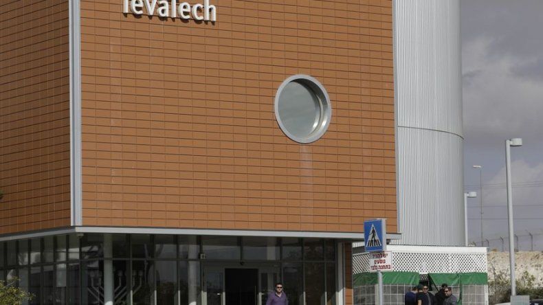 Farmacéutica israelí Teva reducirá el 25% de su personal