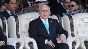 Guatemala: Congreso rechaza retiro de inmunidad a presidente