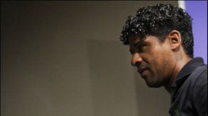 Rijkaard se despide del Barça