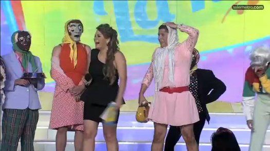 Los Cutriñú le dicen adiós a Viene la Tuna en 5ta gala llena de baile