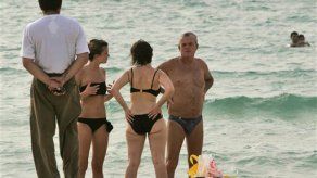 Tras relaciones sexuales