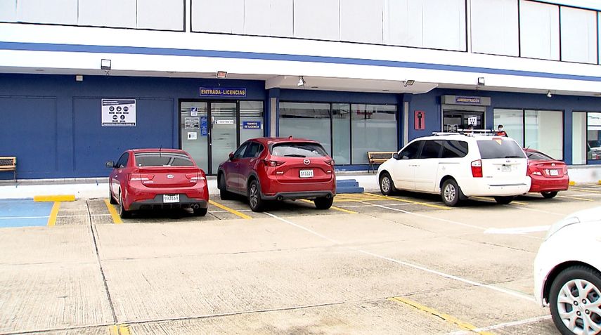 Licencia de conducir en Panamá