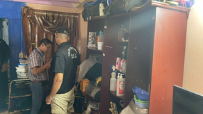 Allanamientos por la Policía Nacional y el Ministerio Público durante la Operación Cóndor 3 Allanamientos por la Policía Nacional y el Ministerio Público durante la Operación Cóndor 3