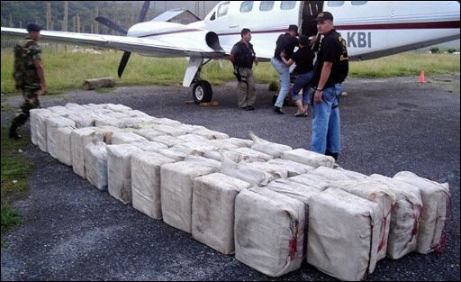 Cumbre antidrogas en Colombia con seis presidentes