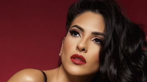 La famosa del patio Jackyta Guzmán.