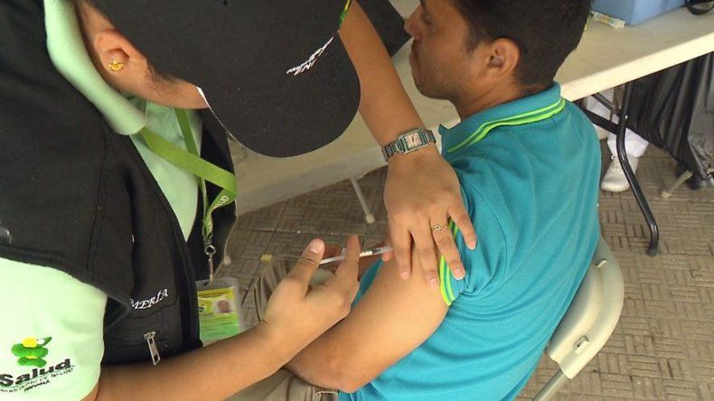 Panamá, como país de tránsito, en alerta por sarampión y brote en Venezuela