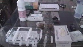 Dos leones enfermos asaltan redes sociales y buscan solidaridad