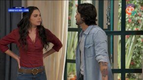 Fernanda se va y deja a Rafael molesto; Octavio intenta convencer a Brenda que se encarguen de apoyar a su hijo.