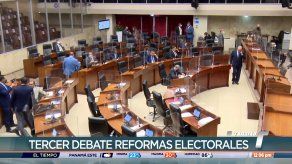 Se mantiene la adjudicación de curules por cociente