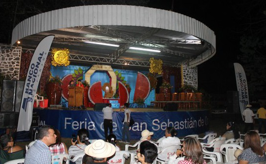 ¡HOY! Desfile de apertura a la feria San Sebastián de Ocú