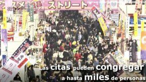 Citas a ciegas en grupo