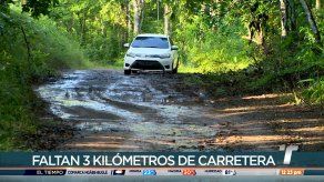 Piden culminación de carretera que une Caimitillo con Corredor de Panamá Norte