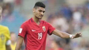 Fanáticos panameños atacan por redes al jugador noruego