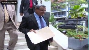 Critican denuncia interpuesta por Fiscal Electoral