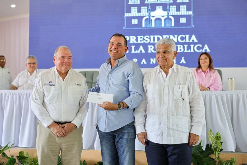 Mulino inicia construcción de vías&nbsp;