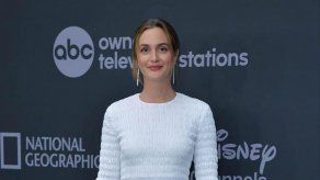 El gran icono de estilo de Leighton Meester es la señorita Miel de Matilda
