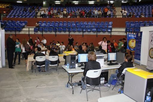 Vuelve Crisol de Razas para regularización migratoria