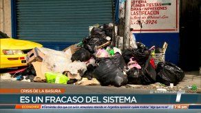 CCIAP se pronuncia sobre la crisis de la basura