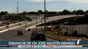 Apertura del puente vehicular de Cabuya permite agilizar el tráfico