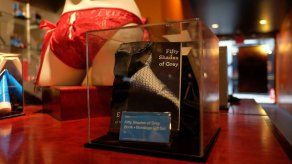 EEUU: Polémica por juego escolar de 50 sombras de Grey