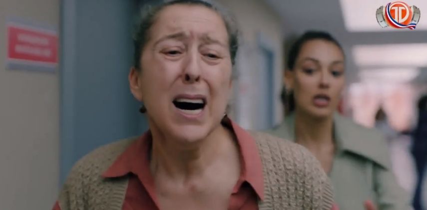 LLAMAS DEL DESTINO | La madre de Ozan corre a Cemre del hospital