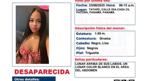 Activan Alertas Amber por cuatro menores desaparecidos&nbsp;