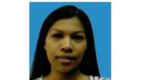 Esposa de alias Cholo Chorrillo