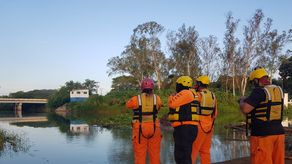 Zacarías Marín había sido reportado como desaparecido el miércoles.