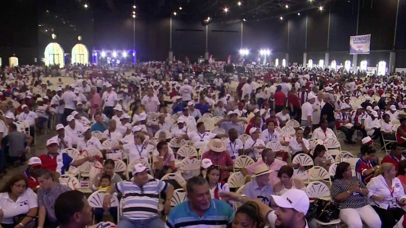 Comienza el X Congreso Nacional ordinario del PRD