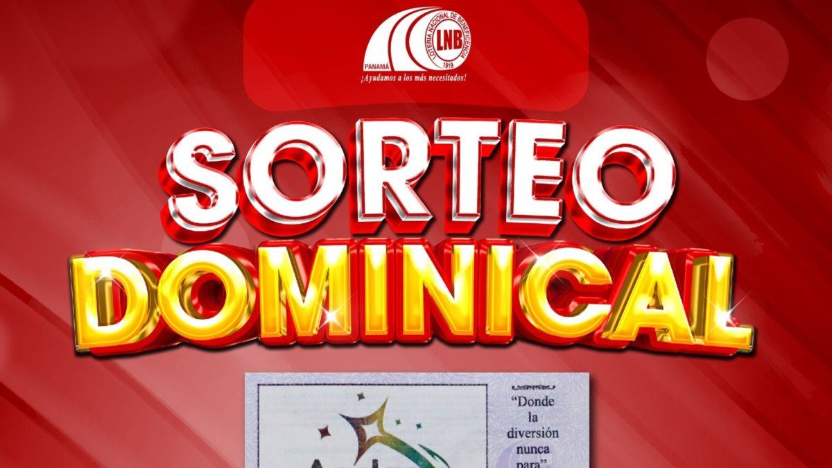 Resultados Lotería Nacional de Panamá EN VIVO: Sorteo del 19 de mayo de 2024