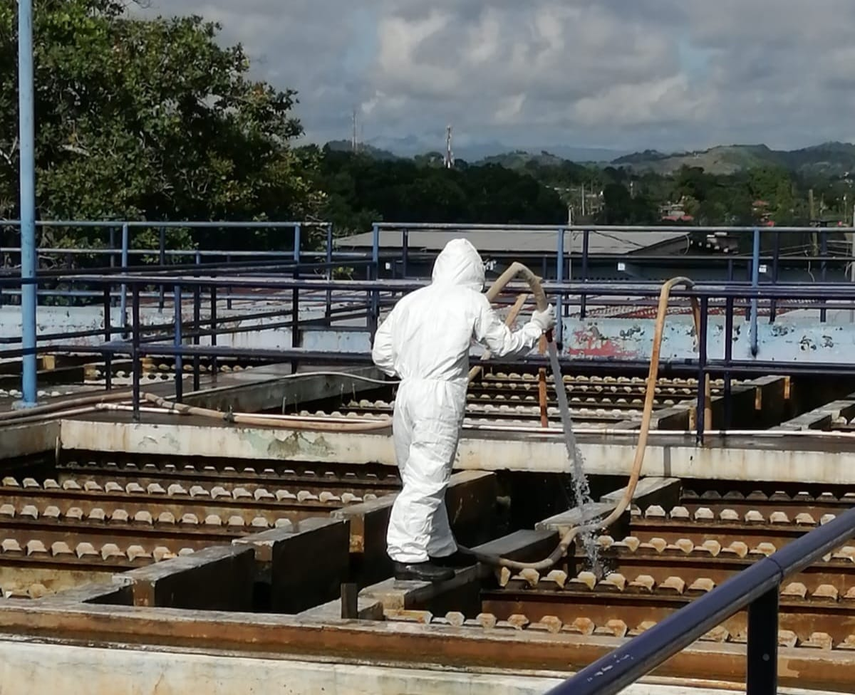 ¡Atención Chiriquí! IDAAN Informa que el servicio de agua será interrumpido