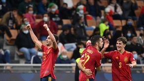España rompe el récord de Italia y jugará la final de la Liga de Naciones