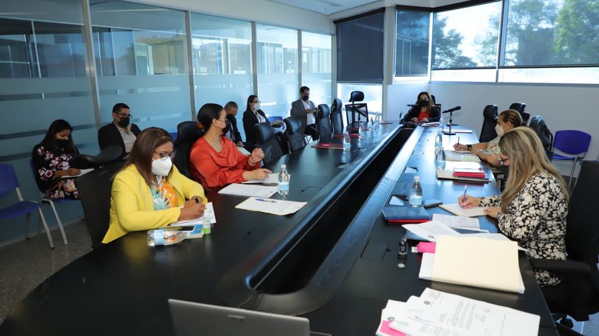 La Subcomisión de Educación debatió este martes el anteproyecto de ley N°. 503.