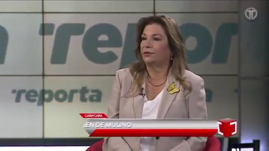 Primera Dama, Maricel de Mulino Primera Dama, Maricel de Mulino