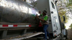 Anuncian 50 puntos aprobados para extracción de agua durante el carnaval