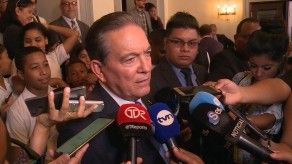 Cortizo asegura que magistrados saldrán de la lista de la Comisión Evaluadora