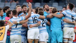 Argentina logra histórico triunfo (25-15) ante los All Blacks de Nueva Zelanda