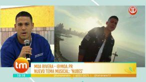 Moa Rivera habla de su exitosa carrera musical