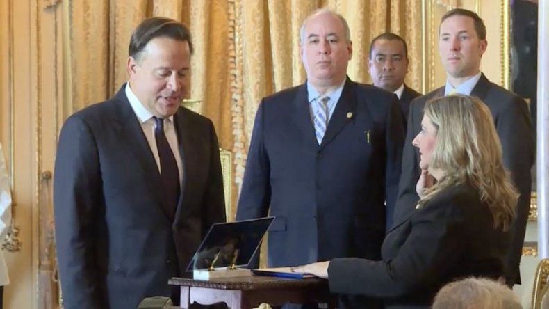 Russo y Cedalise toman posesión como magistrados de la CSJ