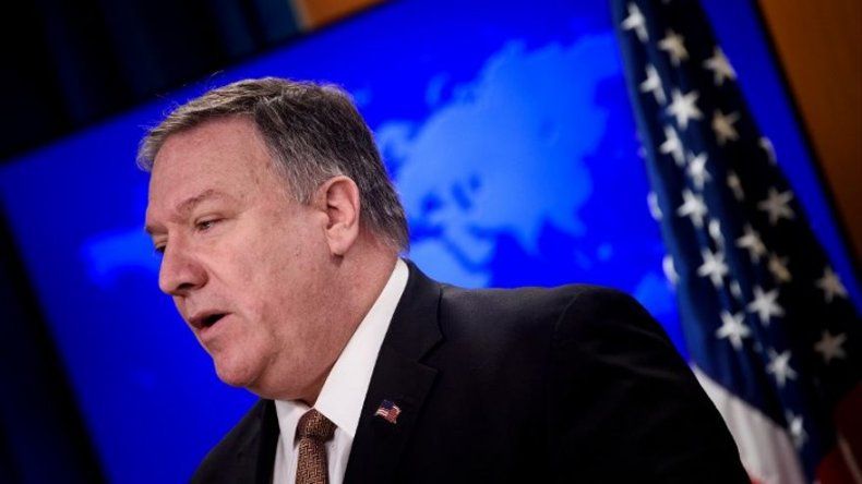 Pompeo viaja a Bruselas para discutir sobre Afganistán con la OTAN