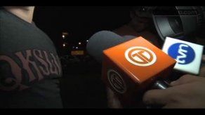 Confuso incidente entre escolta de ministro Ferrufino y jóvenes