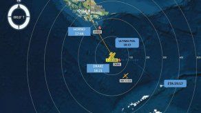 Tomada de @FACh_Chile